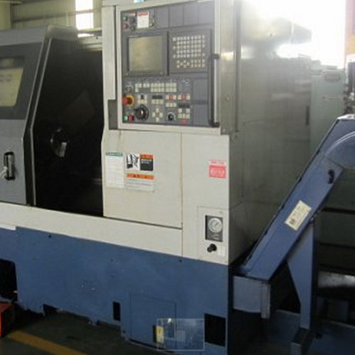 tornio a CNC MORI SEIKI