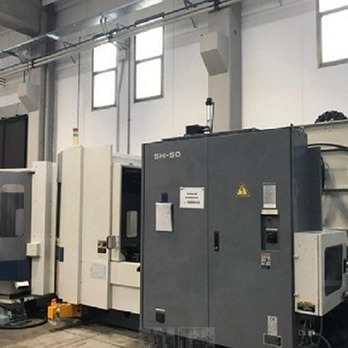 Centro di lavorazione orizzontale MORI SEIKI