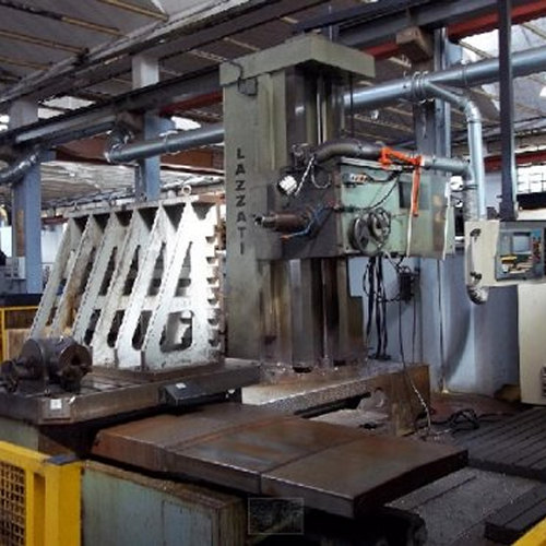 boring machine LAZZATI