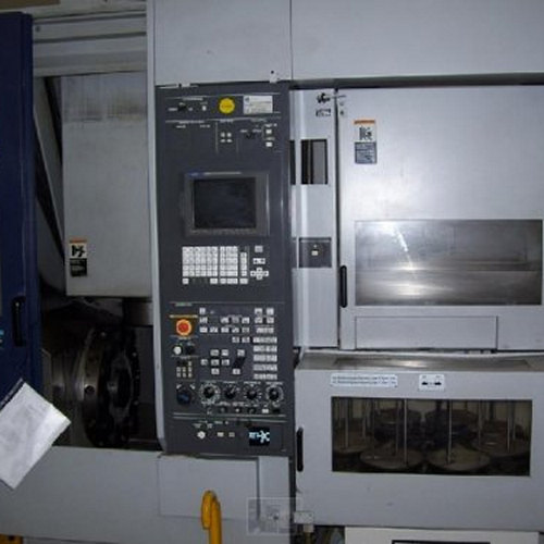 tornio a CNC MORI SEIKI