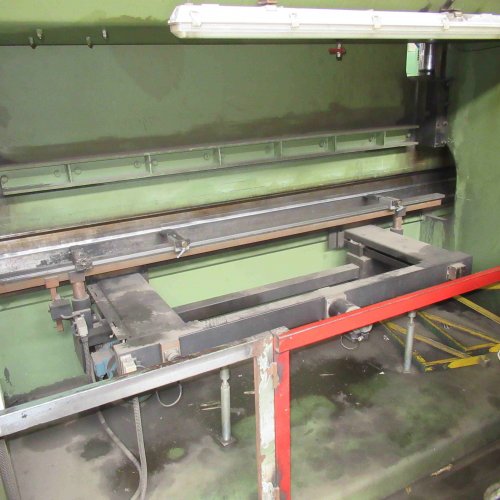 Press press brake MALCO PRE 110-40 CNC