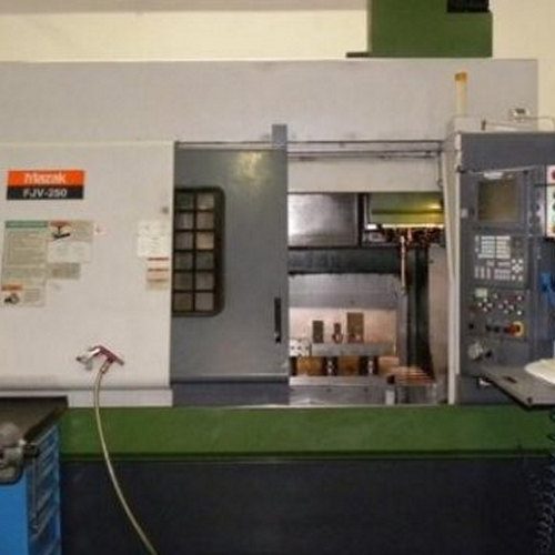 machining center vertical spindle MAZAK