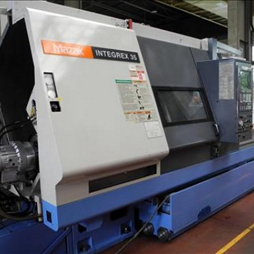 CNC Drehmaschine MAZAK