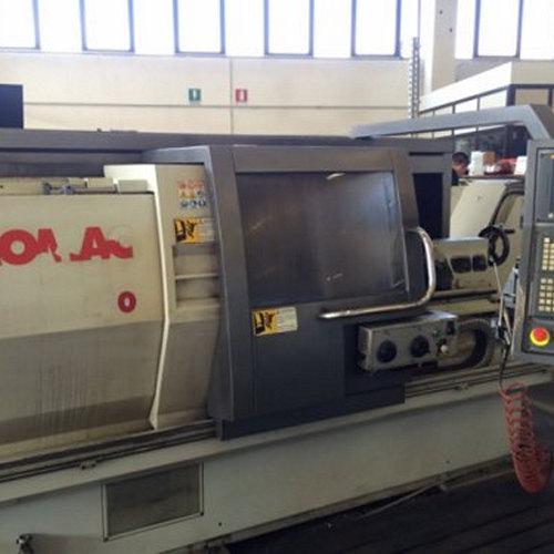 lathe cnc lathe MOMAC