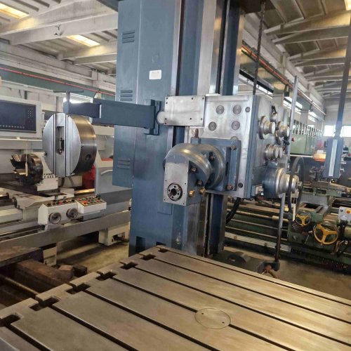 Alesatrice MONTI MBS 85