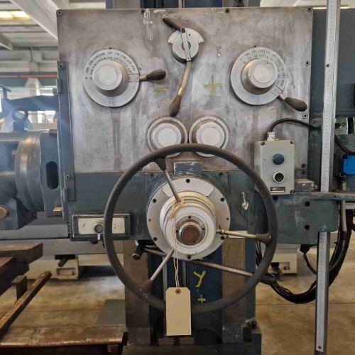 Alesatrice MONTI MBS 85