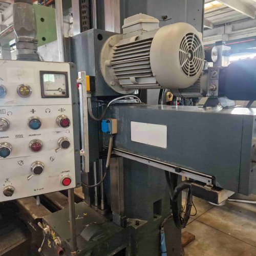 Alesatrice MONTI MBS 85
