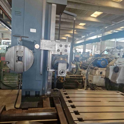Alesatrice MONTI MBS 85