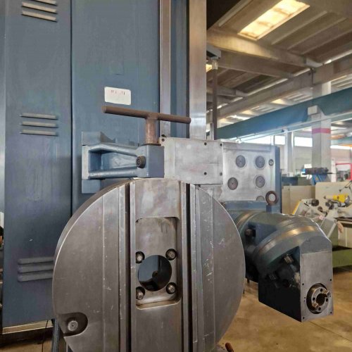 Alesatrice MONTI MBS 85