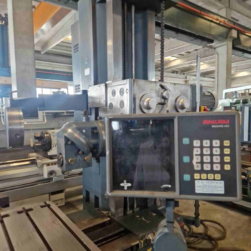 Alesatrice MONTI MBS 85