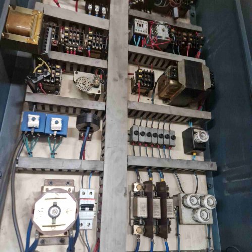 Alesatrice MONTI MBS 85