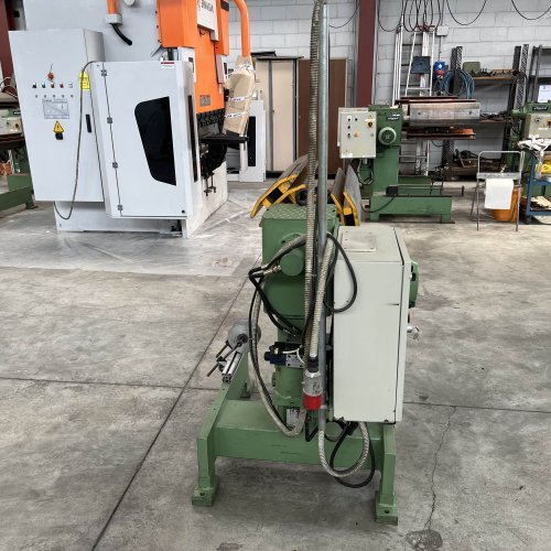 Aspo svolgitore ELMEA MS 21 OL