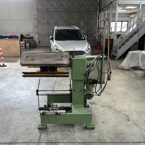 Aspo svolgitore ELMEA MS 21 OL
