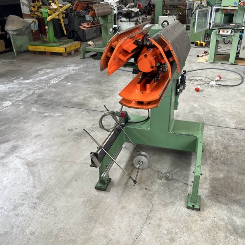 Aspo svolgitore ELMEA MS 48 OL