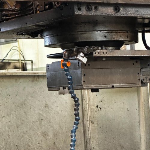 Fresatrice alesatrice a portale NORMA MULTINORMA 6000 25.50