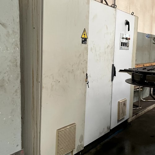 Fresatrice alesatrice a portale NORMA MULTINORMA 6000 25.50