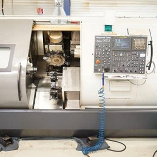 torno a cnc NAKAMURA