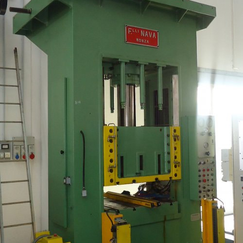 press straight sided press NAVA