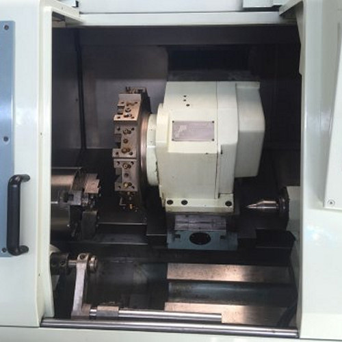 Tornio a CNC BIGLIA
