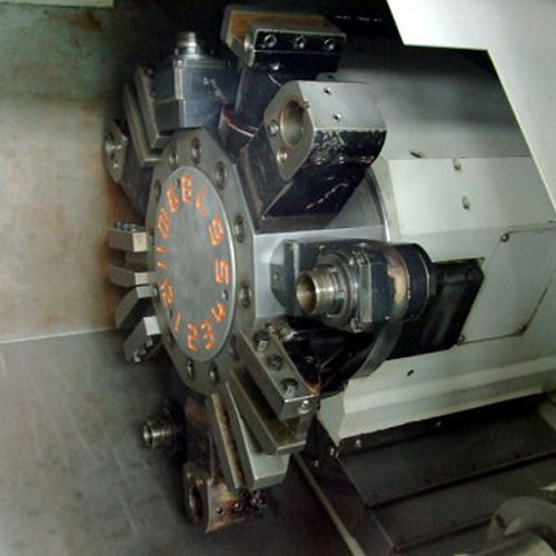 Tornio a CNC MAZAK