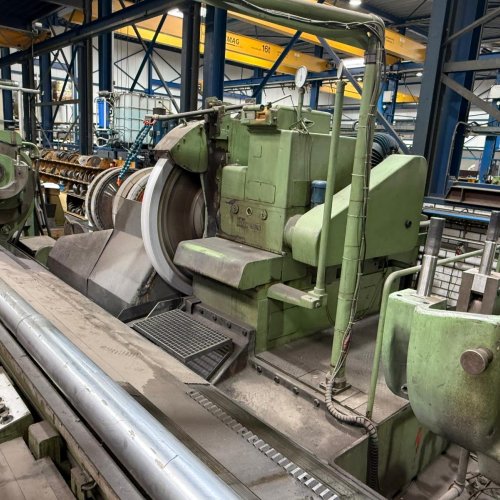 Rettificatrice varie NAXOS UNION KR 1250x5000