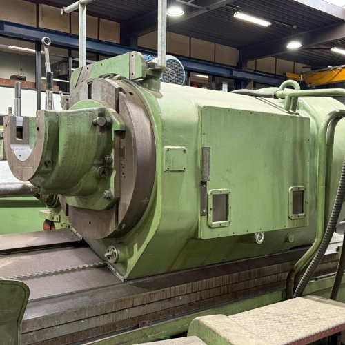 Rettificatrice varie NAXOS UNION KR 1250x5000