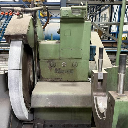 Rettificatrice varie NAXOS UNION KR 1250x5000