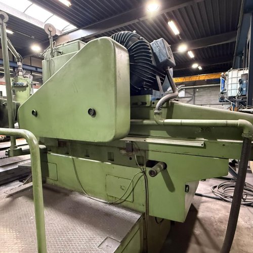 Rettificatrice varie NAXOS UNION KR 1250x5000