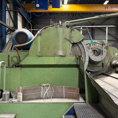Rettificatrice varie NAXOS UNION KR 1250x5000