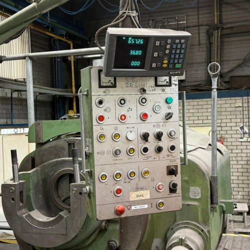 Rettificatrice varie NAXOS UNION KR 1250x5000