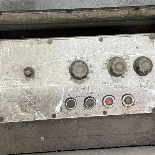 Rettificatrice varie NAXOS UNION KR 1250x5000