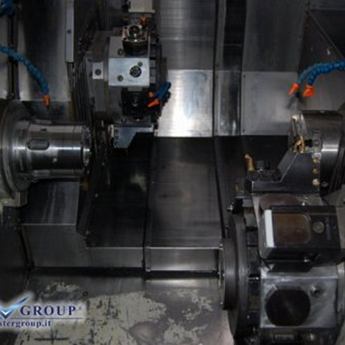 Tornio a CNC OKUMA