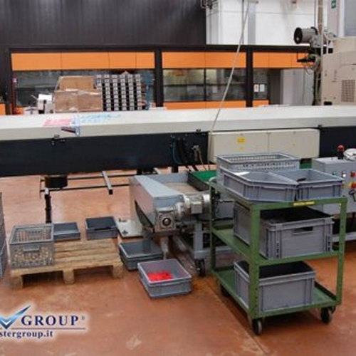 Tornio a CNC OKUMA