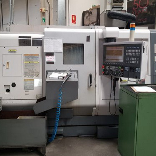 CNC Drehmaschine OKUMA