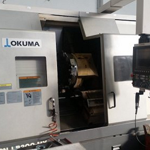 CNC Drehmaschine OKUMA