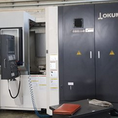 machining center horizontal OKUMA