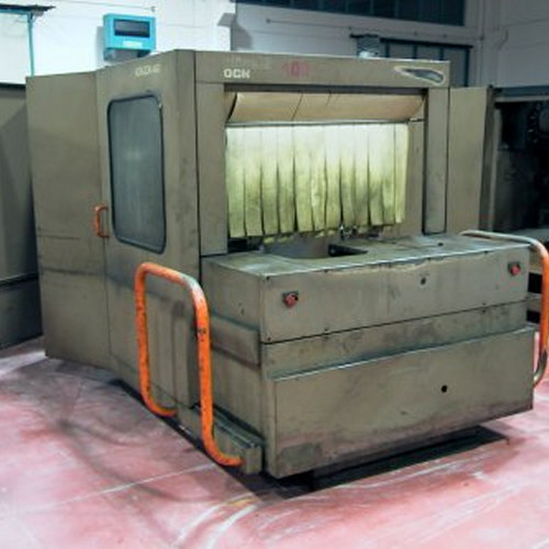 centro di lavorazione orizzontale OLIVETTI