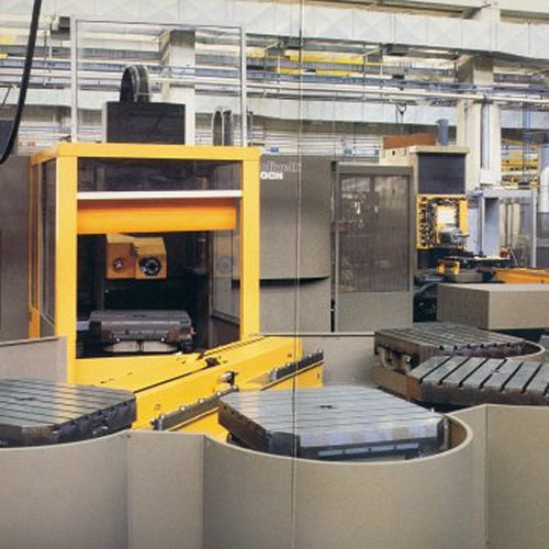 centro di lavorazione orizzontale OLIVETTI
