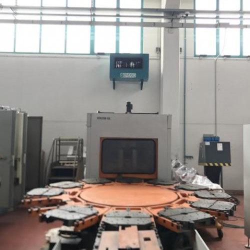 centro di lavorazione orizzontale OLIVETTI