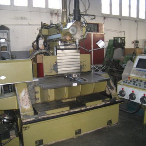 milling machine bed type OMV