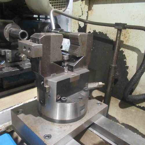 Centratrice OLMA 3 T