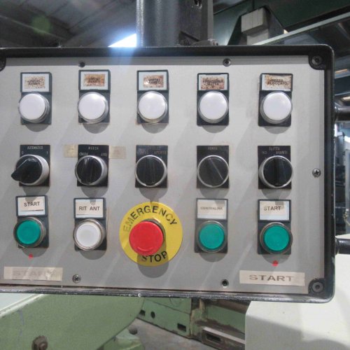 Centratrice OLMA 3 T