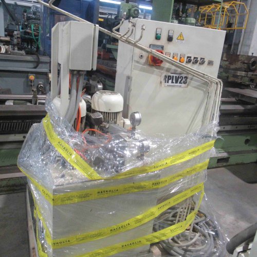 Centratrice OLMA 3 T