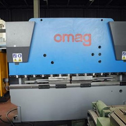 biegepresse OMAG