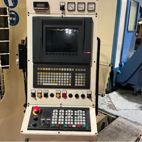 Karusseldrehmaschine OMBA TCL 150 CNC