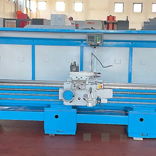 tornio parallelo PBR T30 x 4000,