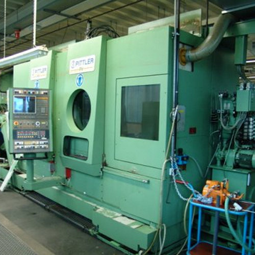 torno a cnc PITTLER