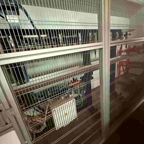Fresatrice a portale PARPAS DIAMOND LINEAR 30