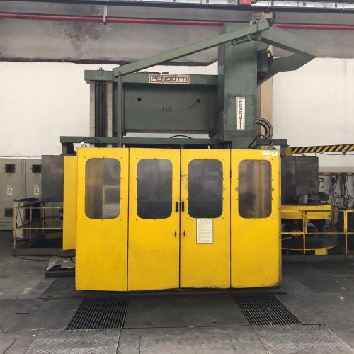 Torno vertical PENSOTTI NDM 160 CNC