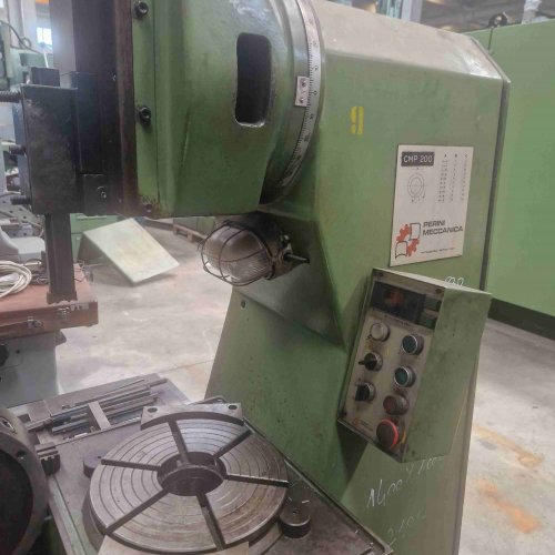 Stozzatrice PERINI CMP 200